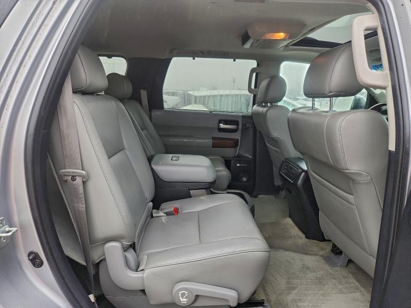 Photo 11 from auction – 2011 TOYOTA SEQUOIA PL with VIN 5TDDY5G11BS053005