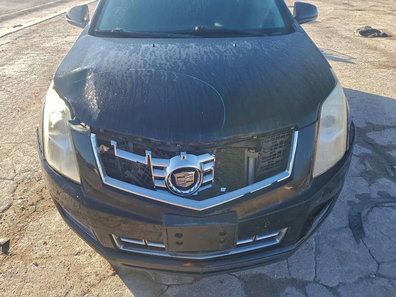 Photo 12 from auction – 2015 CADILLAC SRX LUXURY with VIN 3GYFNEE32FS523141