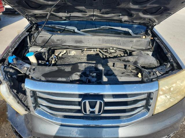 Photo 12 from auction – 2012 HONDA PILOT TOUR with VIN 5FNYF3H96CB034410