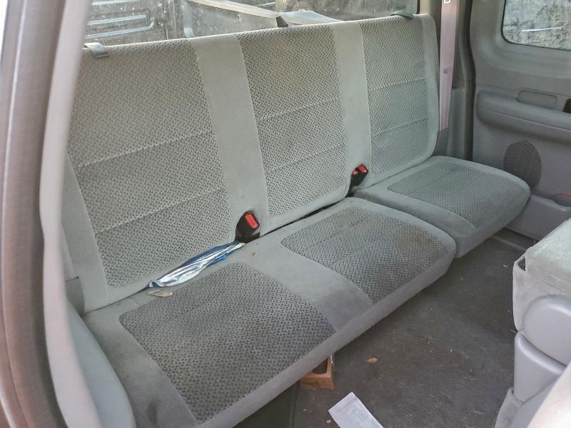 Photo 10 from auction – 2002 FORD F150 with VIN 1FTRX17W32NA61609