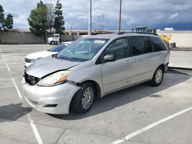TOYOTA SIENNA CE 2010 with VIN 5TDKK4CC7AS337280 - Photo from auction