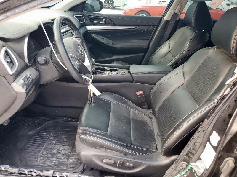 Photo 7 from auction – 2023 NISSAN MAXIMA SV with VIN 1N4AA6CV7PC511389