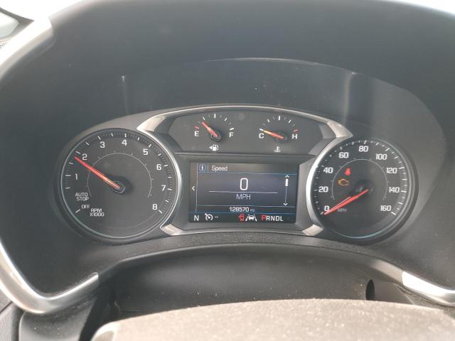 Photo 9 from auction – 2021 CHEVROLET EQUINOX LT with VIN 3GNAXUEV8MS137673