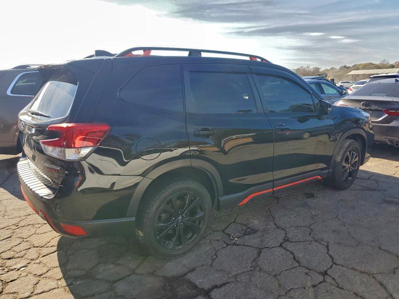 Photo 3 from auction – 2019 SUBARU FORESTER S with VIN JF2SKAJC3KH554060