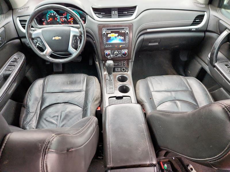 Zdjęcie 8 z aukcji – 2015 CHEVROLET TRAVERSE L z VIN 1GNKRHKD1FJ236163