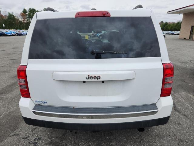 Photo 6 from auction – 2013 JEEP PATRIOT LI with VIN 1C4NJRCB5DD245203