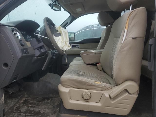Photo 7 from auction – 2010 FORD F150 SUPER with VIN 1FTFX1EV2AKB44610