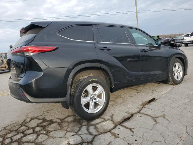 Photo 3 from auction – 2023 TOYOTA HIGHLANDER with VIN 5TDKDRBHXPS520721