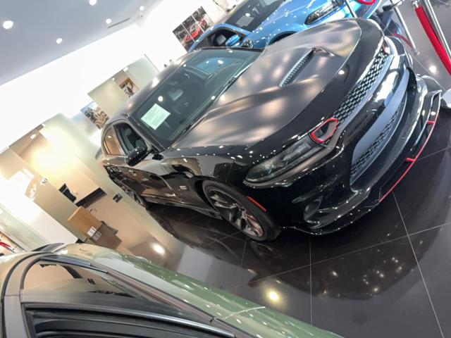 DODGE CHARGER SC 2020 with VIN 2C3CDXGJ4LH247969 - Photo from auction