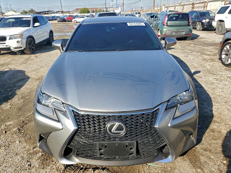 Photo 5 from auction – 2017 LEXUS GS 350 BAS with VIN JTHBZ1BL4HA008571