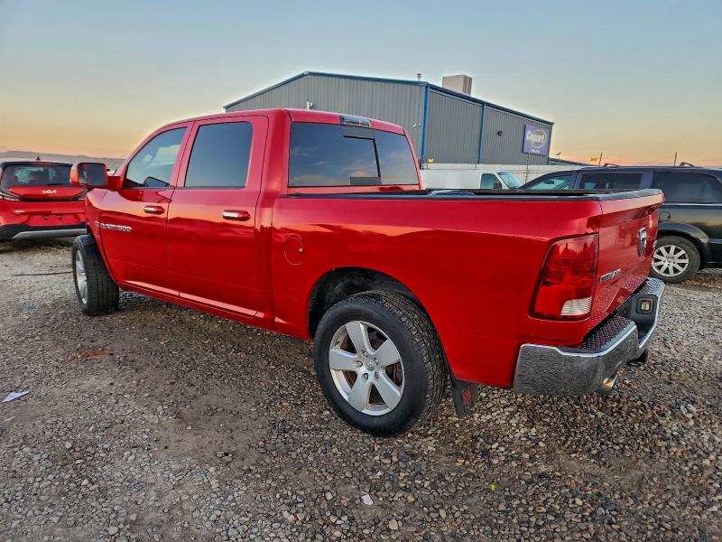 Photo 2 from auction – 2011 DODGE RAM 1500 with VIN 1D7RV1CTXBS527903