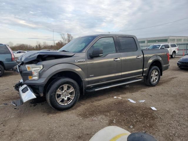 FORD F150 SUPER 2016 z numerem VIN 1FTEW1EP1GFA09832 - Zdjęcie z aukcji
