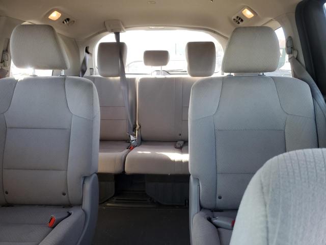 Photo 10 from auction – 2014 HONDA ODYSSEY EX with VIN 5FNRL5H43EB007911