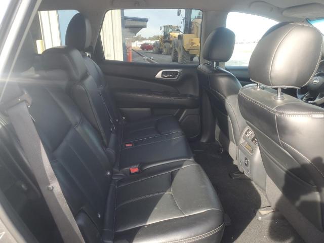 Photo 11 from auction – 2015 NISSAN PATHFINDER with VIN 5N1AR2MM5FC712459