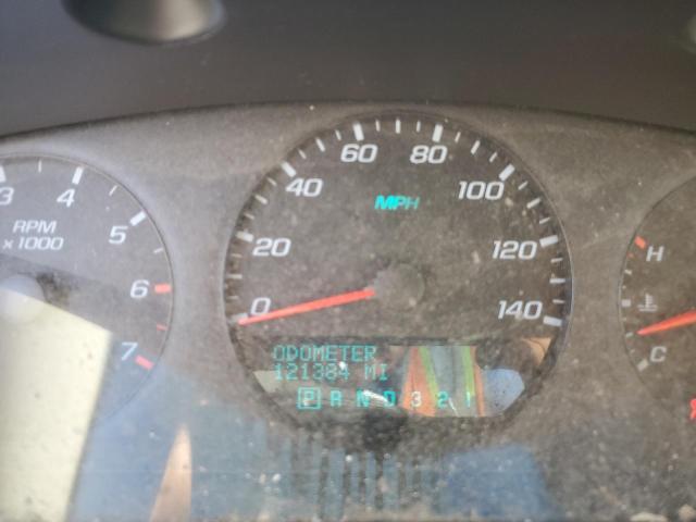 Photo 9 from auction – 2006 CHEVROLET IMPALA with VIN 2G1WB58K569252938