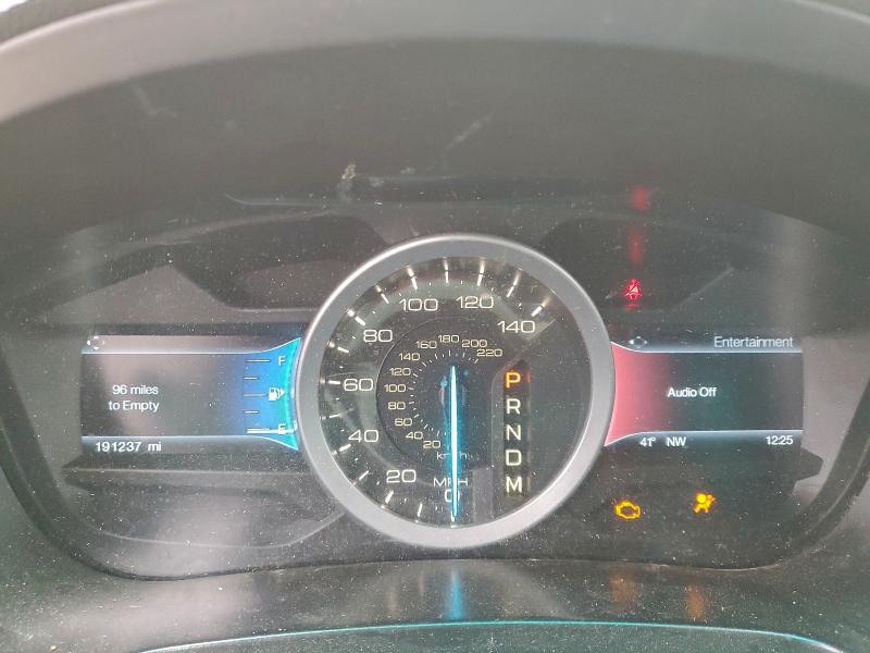 Photo 9 from auction – 2014 FORD EXPLORER L with VIN 1FM5K8F88EGC02946