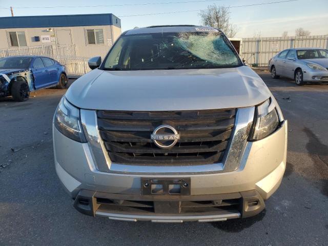 Photo 5 from auction – 2023 NISSAN PATHFINDER with VIN 5N1DR3DJ7PC243370