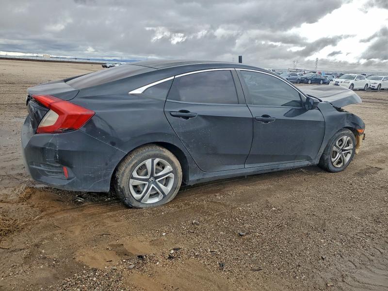 Photo 3 from auction – 2016 HONDA CIVIC LX with VIN 2HGFC2F5XGH520049
