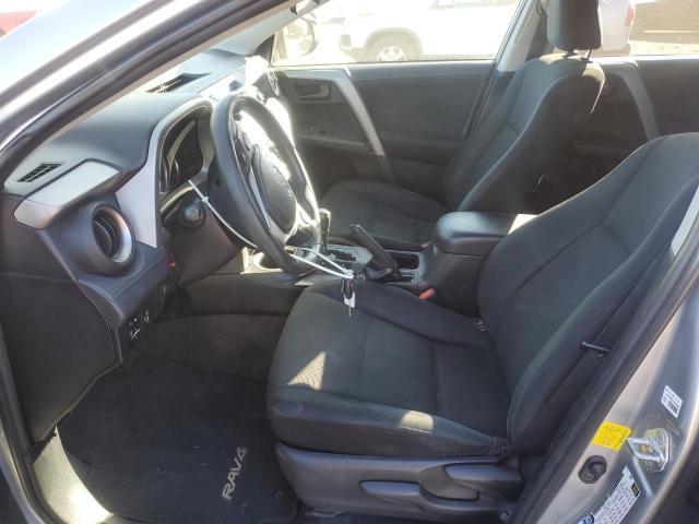 Photo 7 from auction – 2016 TOYOTA RAV4 LE with VIN 2T3BFREV6GW425034