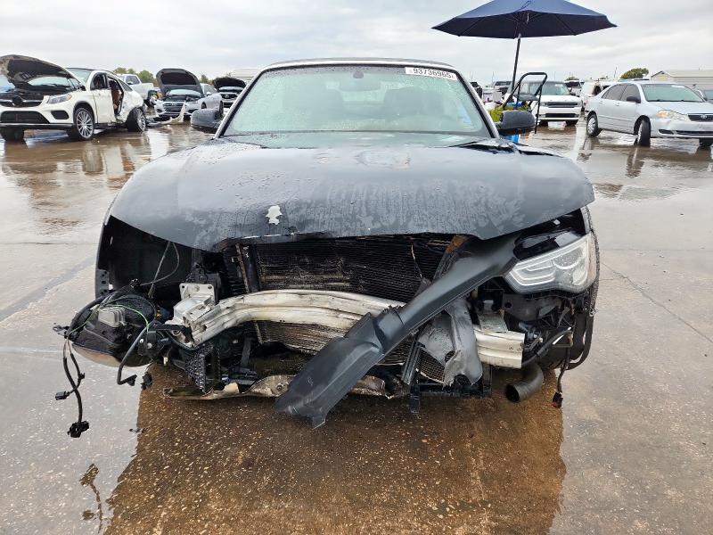 Photo 5 from auction – 2013 AUDI A5 PREMIUM with VIN WAUCFAFH6DN008401