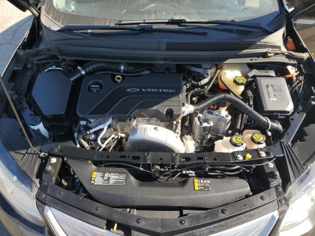 Photo 11 from auction – 2016 CHEVROLET VOLT LTZ with VIN 1G1RD6S55GU124512