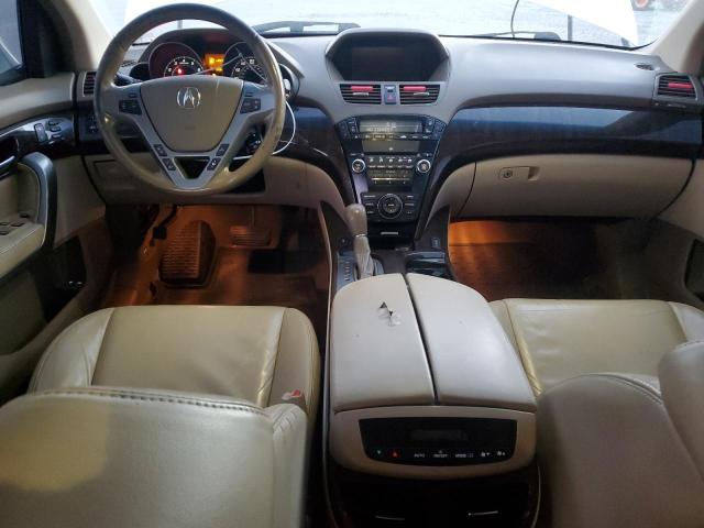 Photo 8 from auction – 2012 ACURA MDX TECHNO with VIN 2HNYD2H3XCH500260