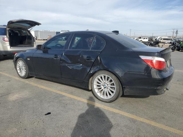 Photo 2 from auction – 2004 BMW 530 I with VIN WBANA73584B807618