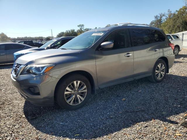 NISSAN PATHFINDER 2020 with VIN 5N1DR2AN8LC592596 - Photo from auction