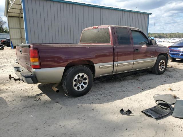Photo 3 from auction – 1999 CHEVROLET SILVERADO with VIN 2GCEC19TXX1139356