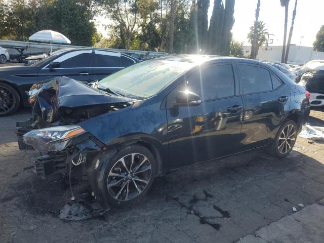 Photo 1 from auction – 2018 TOYOTA COROLLA L with VIN 5YFBURHE6JP833763