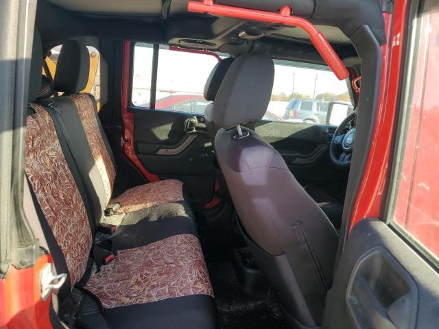 Photo 10 from auction – 2011 JEEP WRANGLER U with VIN 1J4BA3H17BL512838