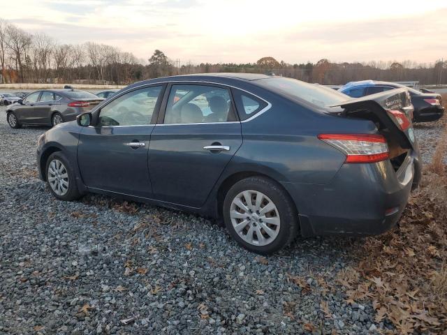 Photo 2 from auction – 2013 NISSAN SENTRA S with VIN 3N1AB7AP2DL668784