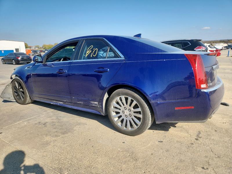 Zdjęcie 2 z aukcji – 2013 CADILLAC CTS PERFOR z VIN 1G6DK5E39D0127009