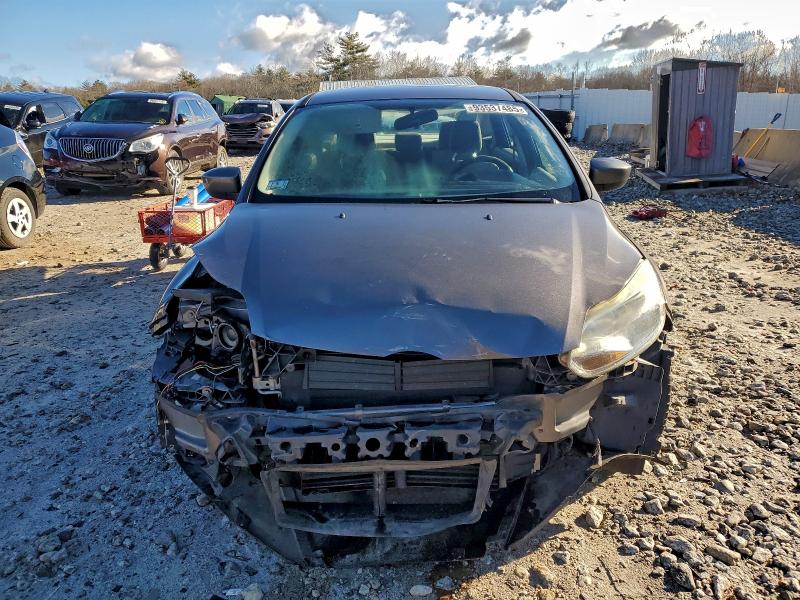 Photo 5 from auction – 2012 FORD FOCUS with VIN 1FAHP3F20CL281640