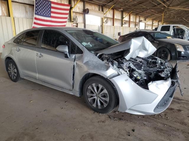 Photo 4 from auction – 2021 TOYOTA COROLLA with VIN JTDEAMDE7MJ021038