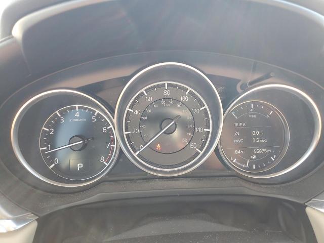 Photo 9 from auction – 2018 MAZDA 6 TOURING with VIN JM1GL1VMXJ1309879