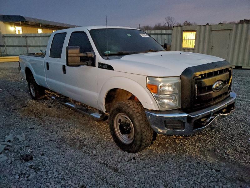 Photo 4 from auction – 2011 FORD F350 SUPER with VIN 1FT8W3B69BEC70452