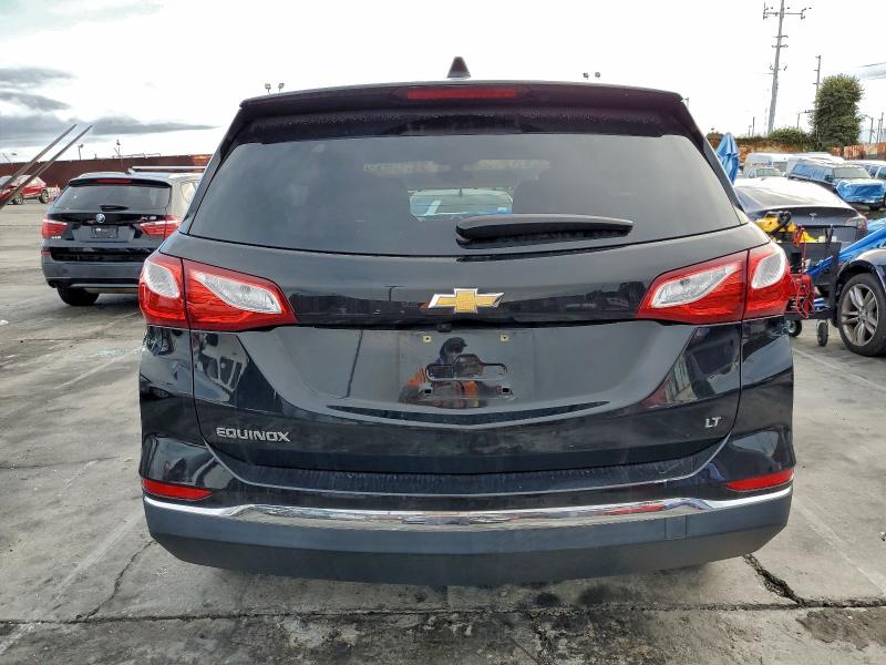 Photo 6 from auction – 2018 CHEVROLET EQUINOX with VIN 2GNAXJEV6J6296748