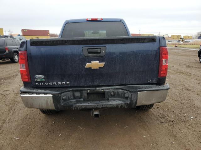 Photo 6 from auction – 2011 CHEVROLET SILVERADO with VIN 3GCPKSE37BG316081