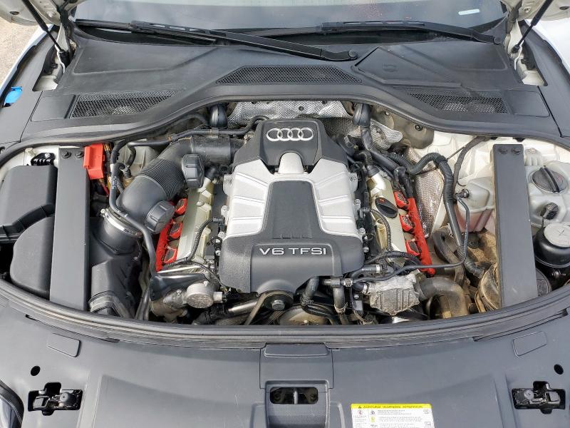 Photo 11 from auction – 2013 AUDI A8 L QUATT with VIN WAURGAFD7DN028399