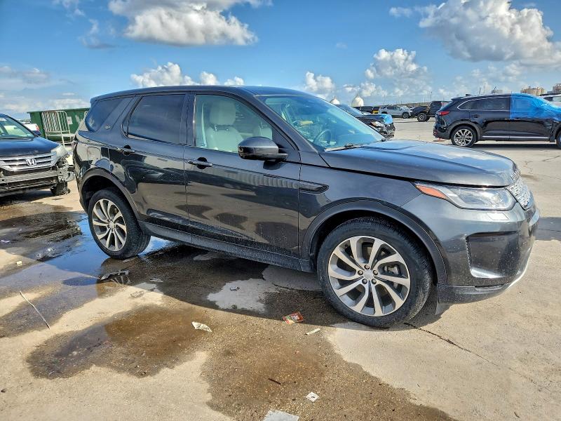 Photo 4 from auction – 2023 LAND ROVER DISCOVERY with VIN SALCP2FX4PH329250
