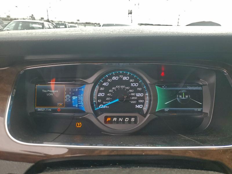 Photo 9 from auction – 2015 FORD TAURUS LIM with VIN 1FAHP2F80FG161106