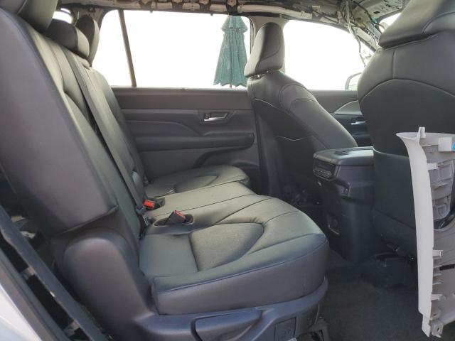 Photo 11 from auction – 2024 TOYOTA GRAND HIGHLANDER with VIN 5TDAAAA57RS019303