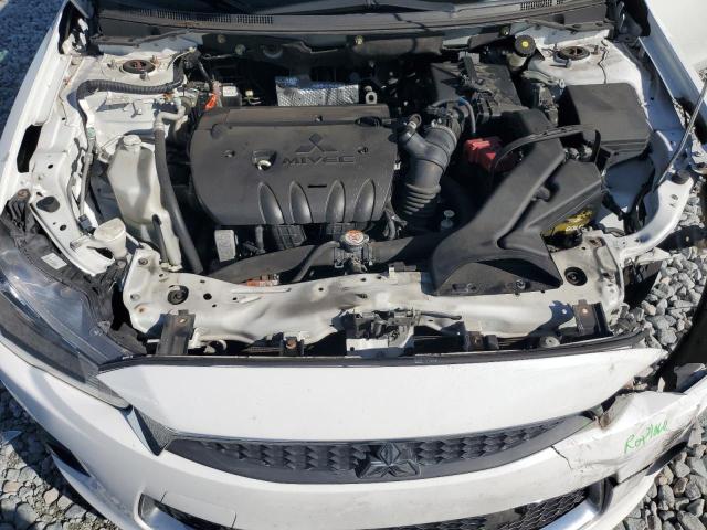 Photo 11 from auction – 2016 MITSUBISHI LANCER ES with VIN JA32U2FU4GU001303