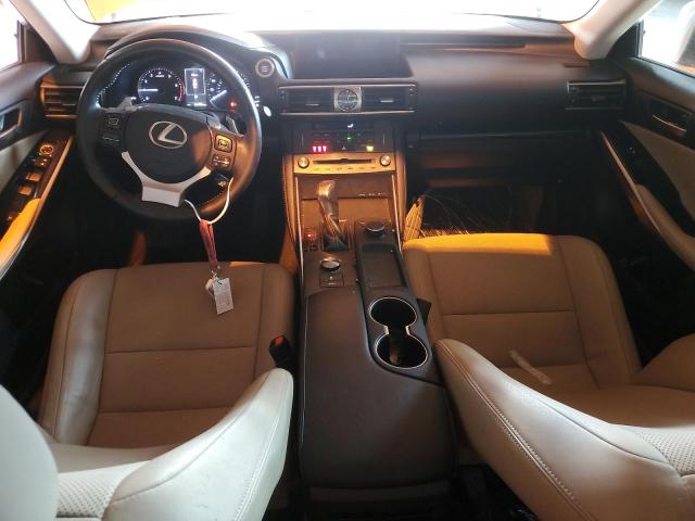 Photo 8 from auction – 2020 LEXUS IS 300 with VIN JTHAA1D23L5102417