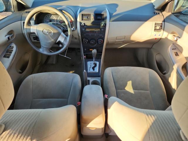 Photo 8 from auction – 2010 TOYOTA COROLLA BA with VIN 1NXBU4EE5AZ242782