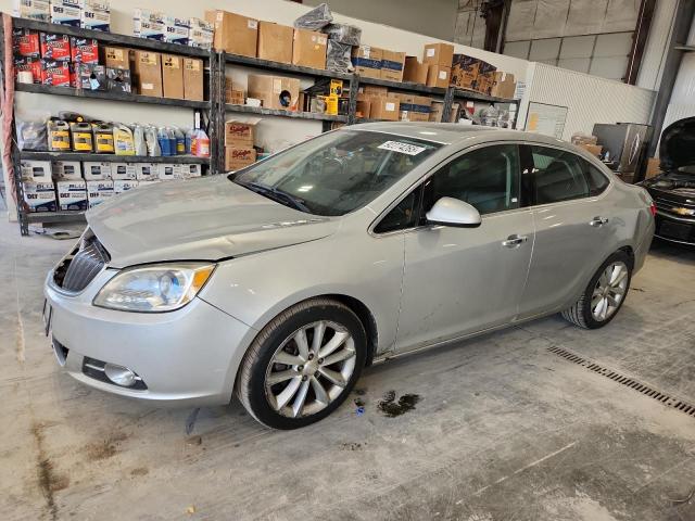 BUICK VERANO 2014 with VIN 1G4PS5SK1E4215709 - Photo from auction