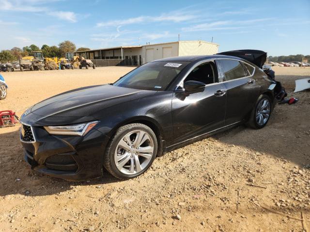 ACURA TLX TECHNO 2022 with VIN 19UUB5F45NA002672 - Photo from auction