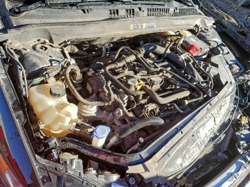Photo 11 from auction – 2020 FORD FUSION SE with VIN 3FA6P0HD0LR191040