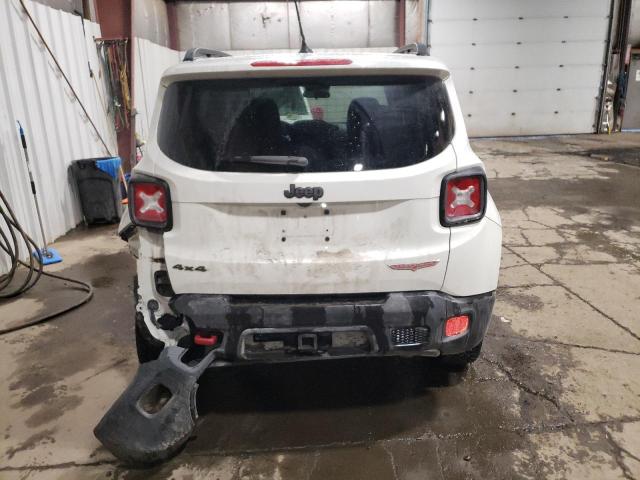 Photo 6 from auction – 2016 JEEP RENEGADE T with VIN ZACCJBCTXGPD43110